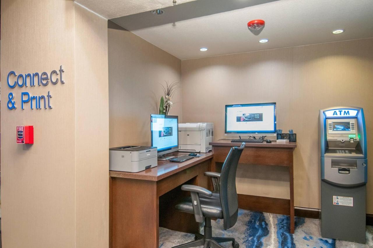 | Fairfield Inn & Suites by Marriott Dallas DFW Airport South/Irving