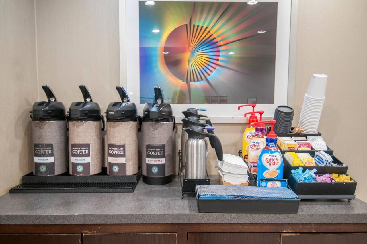 | Fairfield Inn & Suites by Marriott Dallas DFW Airport South/Irving