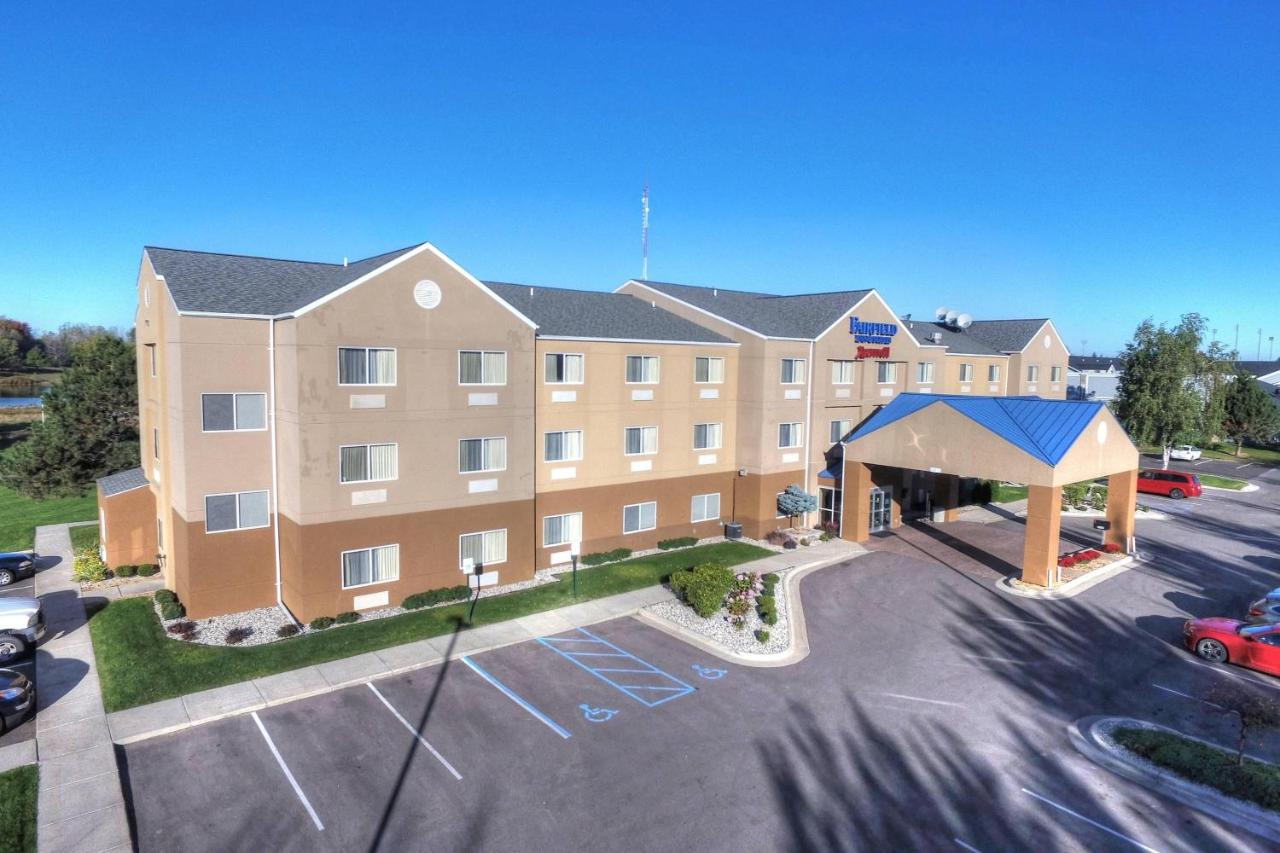  | Fairfield Inn & Suites Mt. Pleasant