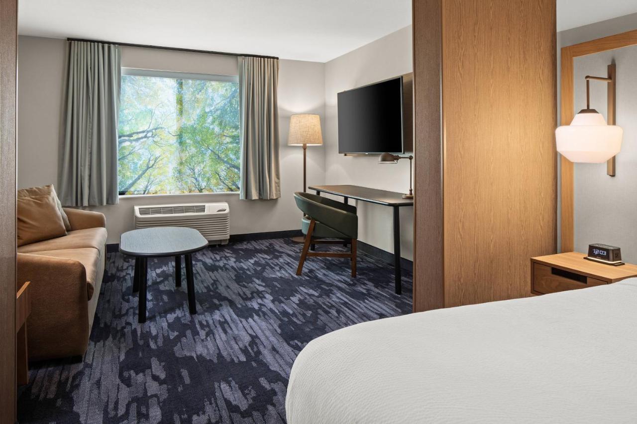 | Fairfield by Marriott Inn & Suites Duluth