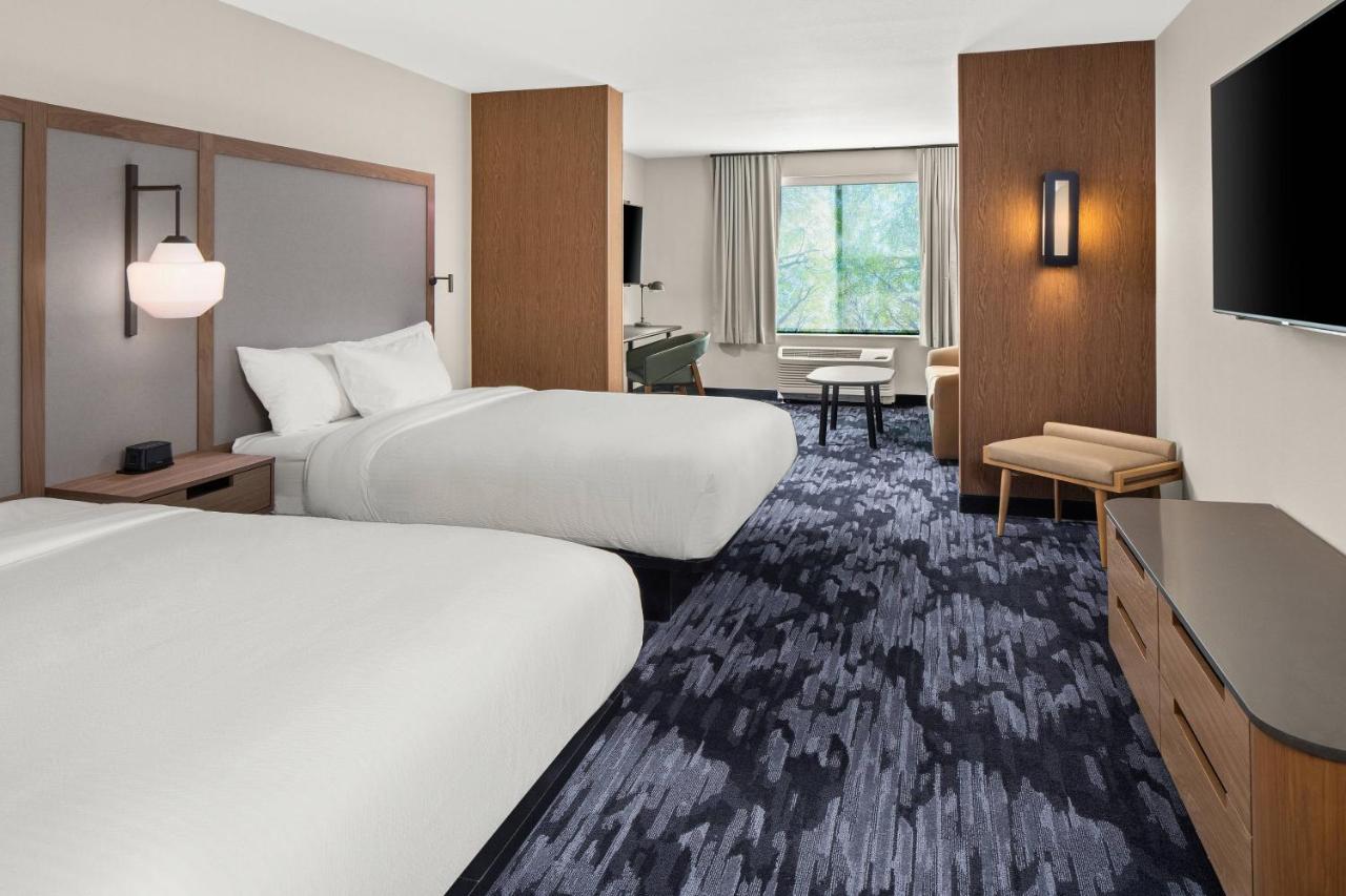 | Fairfield by Marriott Inn & Suites Duluth