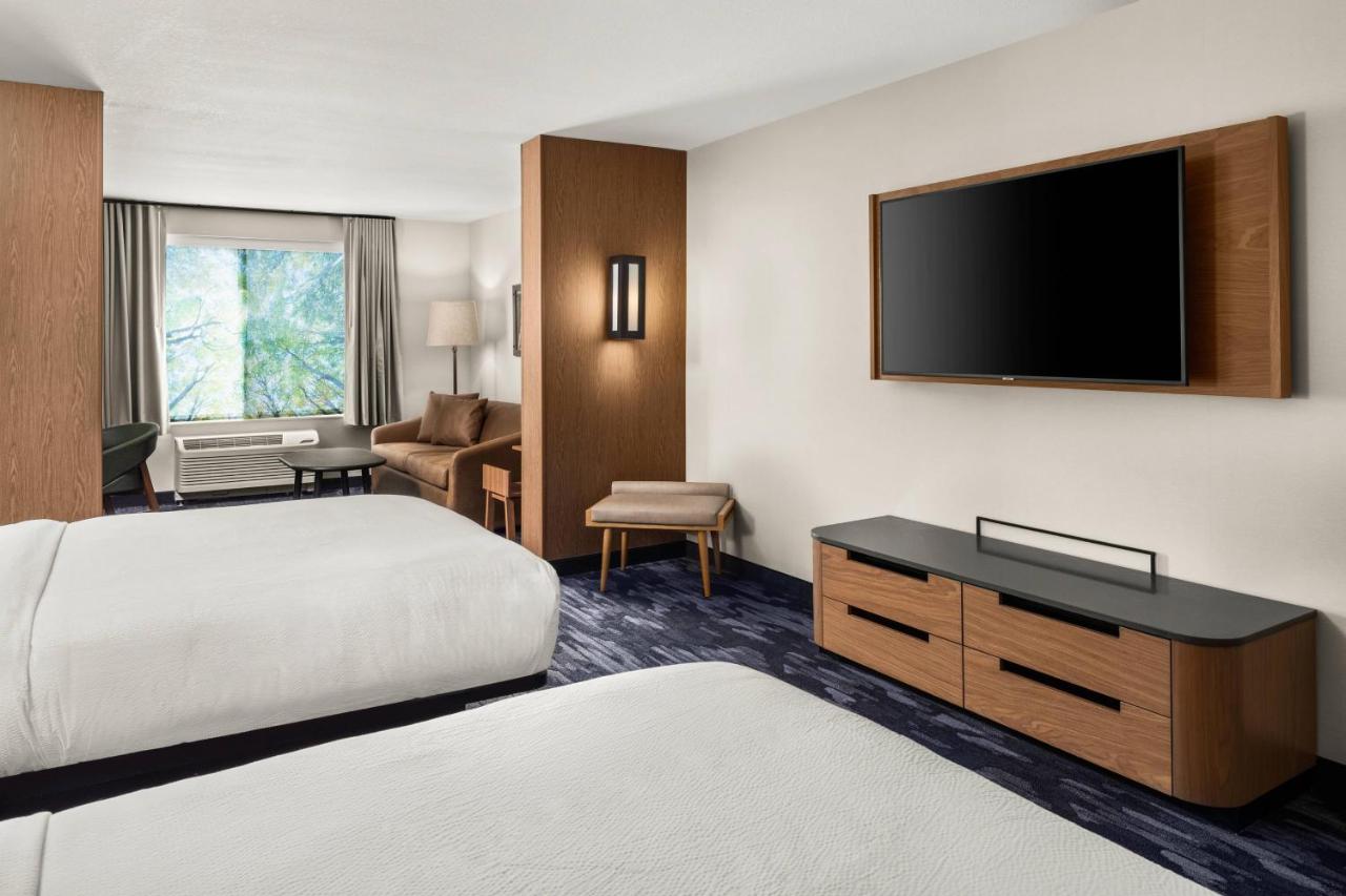 | Fairfield by Marriott Inn & Suites Duluth