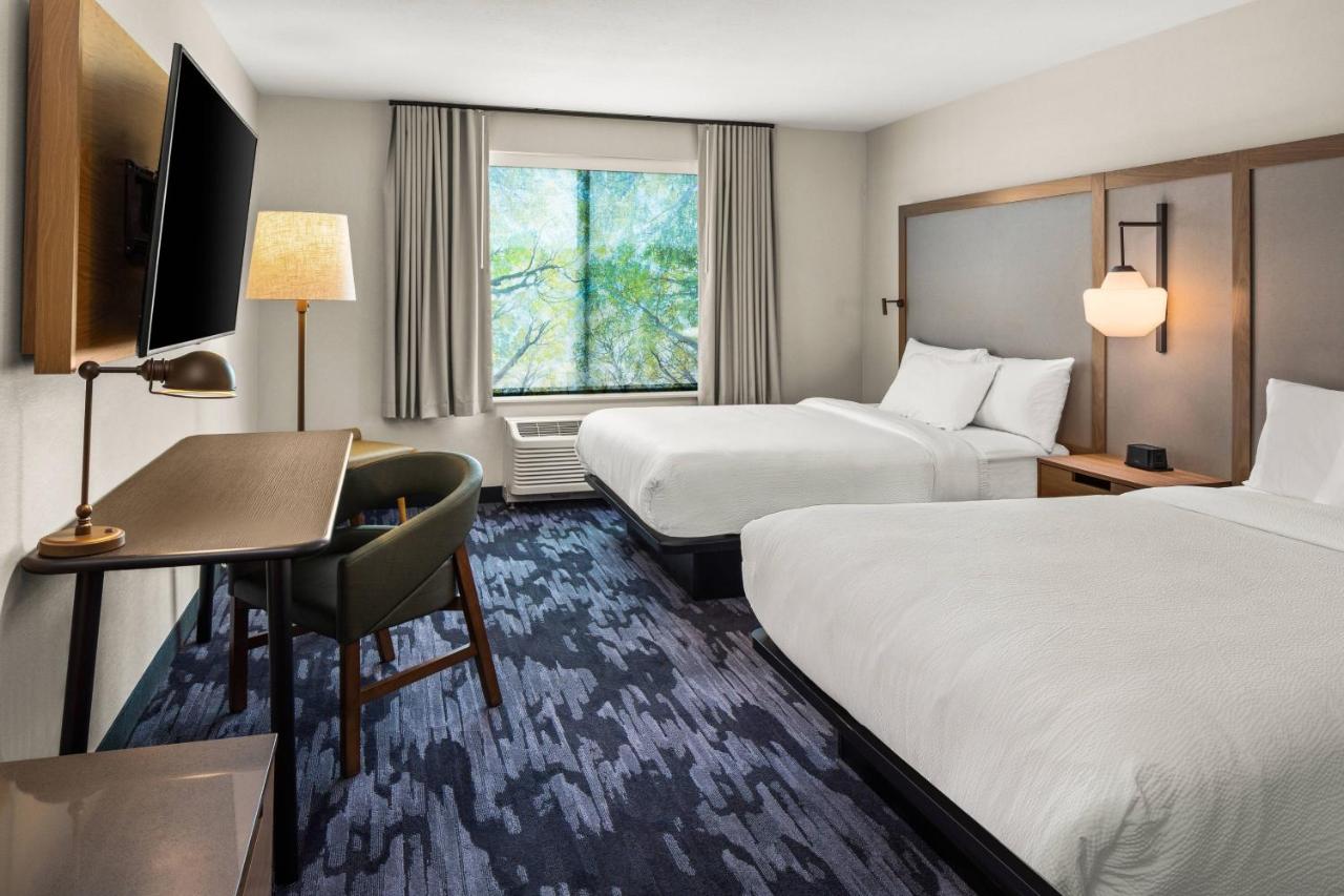 | Fairfield by Marriott Inn & Suites Duluth