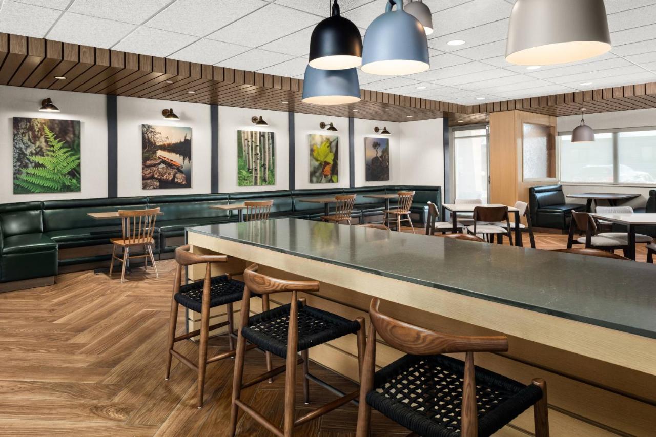 | Fairfield by Marriott Inn & Suites Duluth