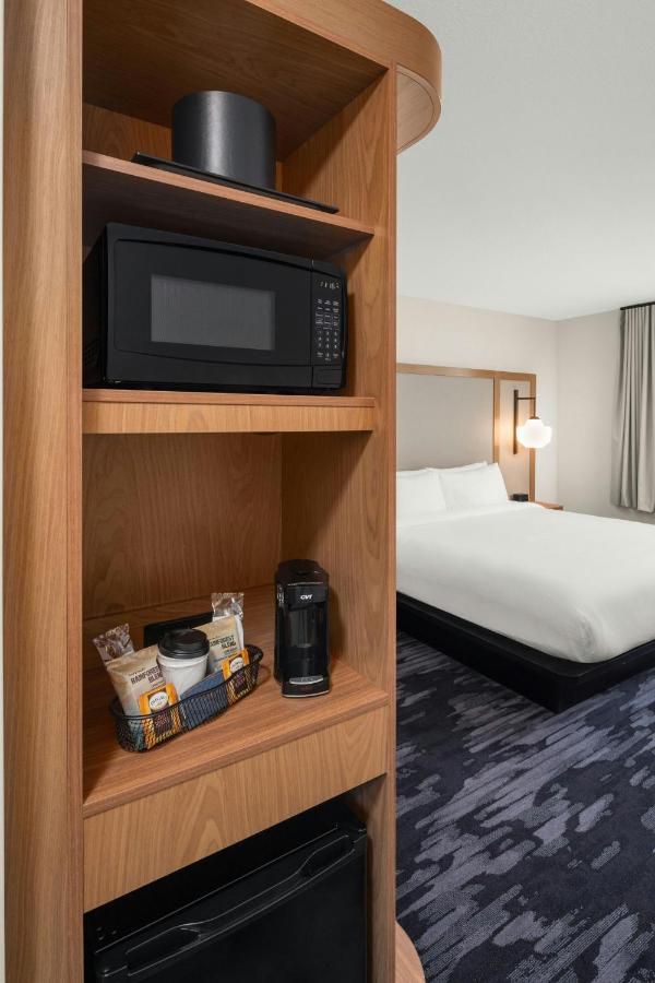 | Fairfield by Marriott Inn & Suites Duluth