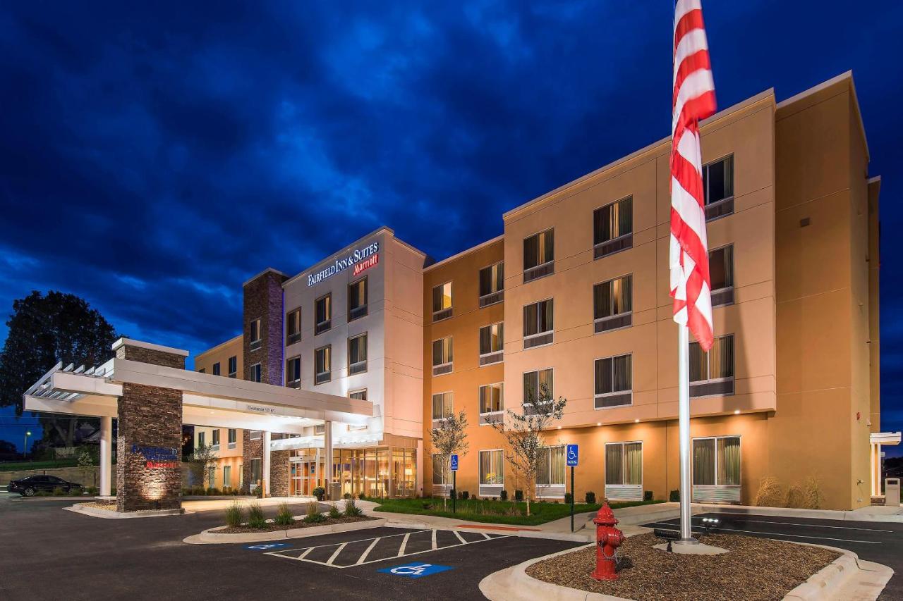  | Fairfield Inn & Suites Leavenworth