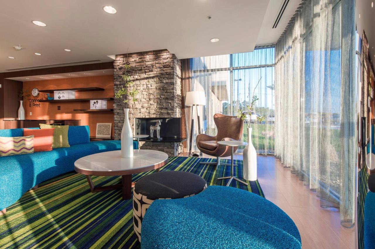  | Fairfield Inn & Suites Leavenworth