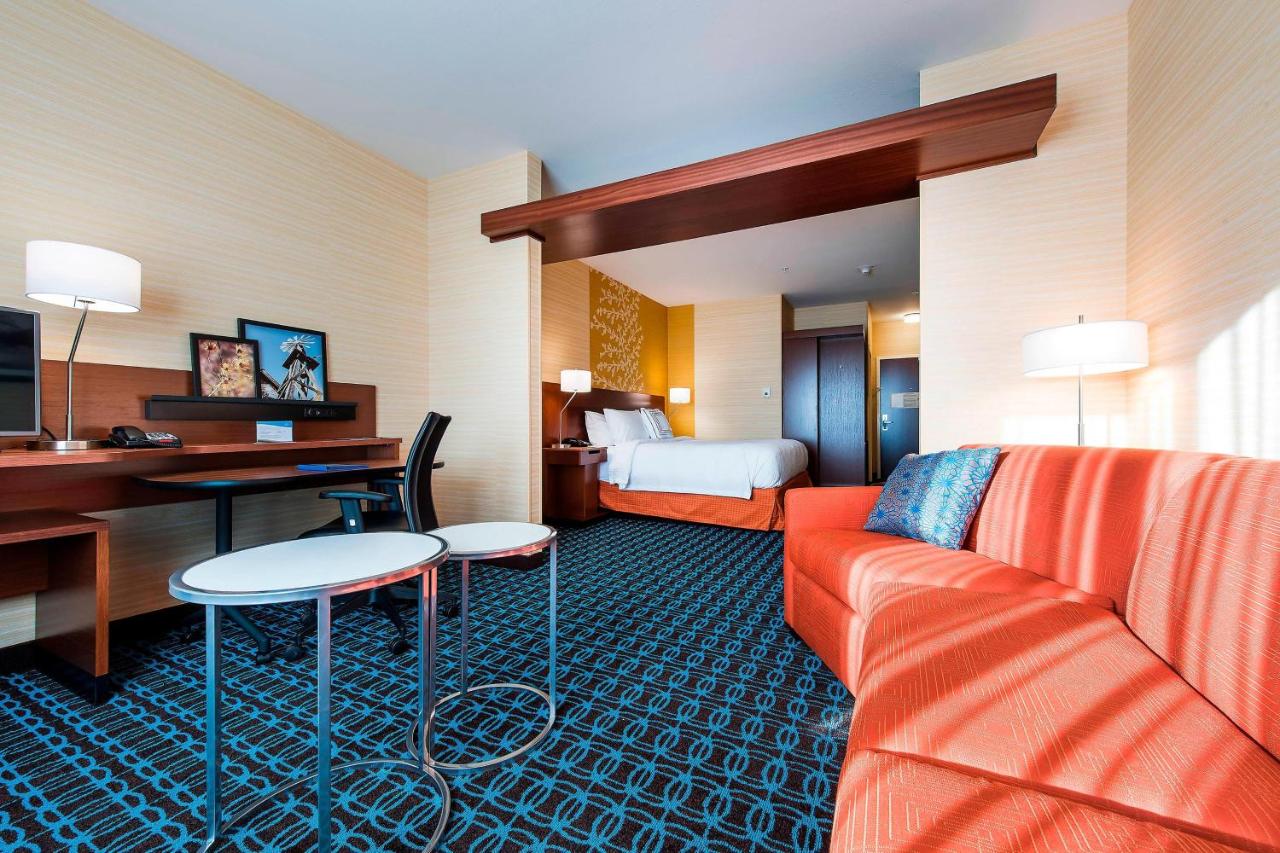  | Fairfield Inn & Suites Leavenworth