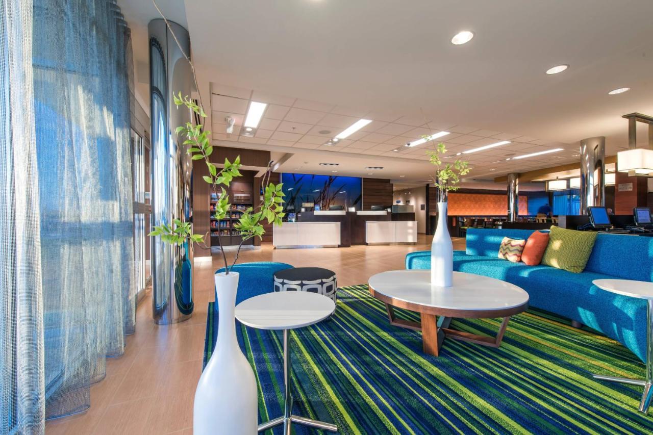  | Fairfield Inn & Suites Leavenworth