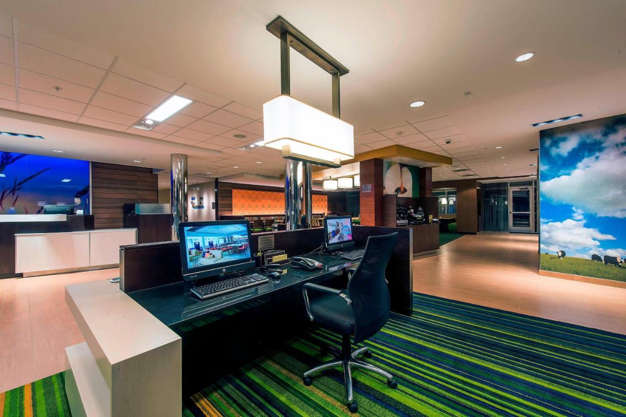  | Fairfield Inn & Suites Leavenworth