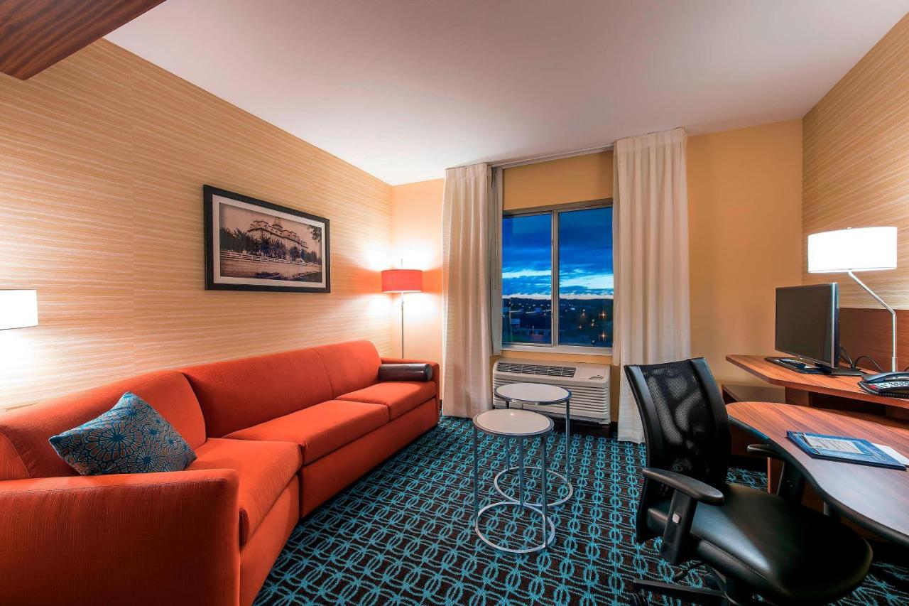  | Fairfield Inn & Suites Leavenworth