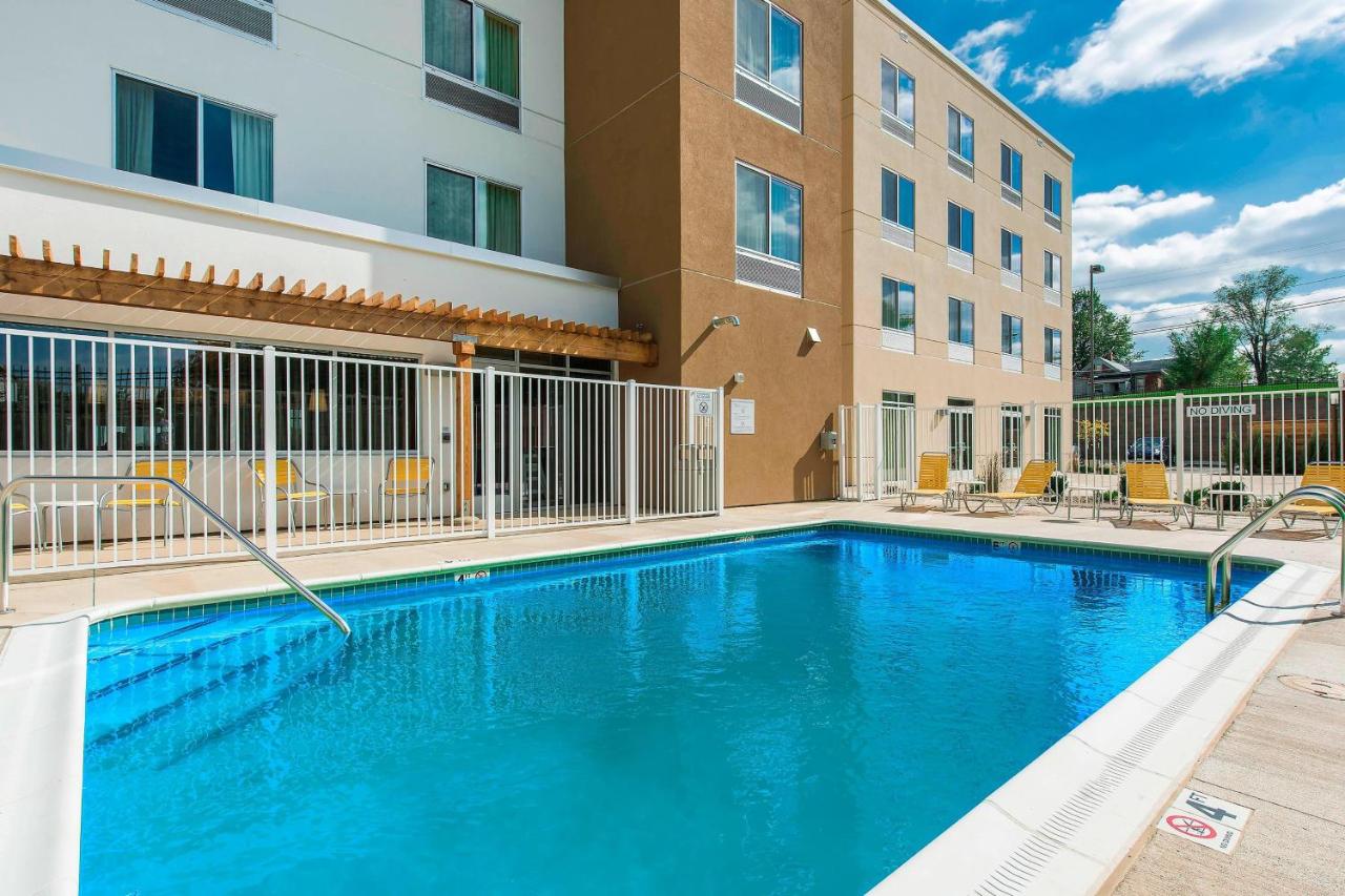  | Fairfield Inn & Suites Leavenworth