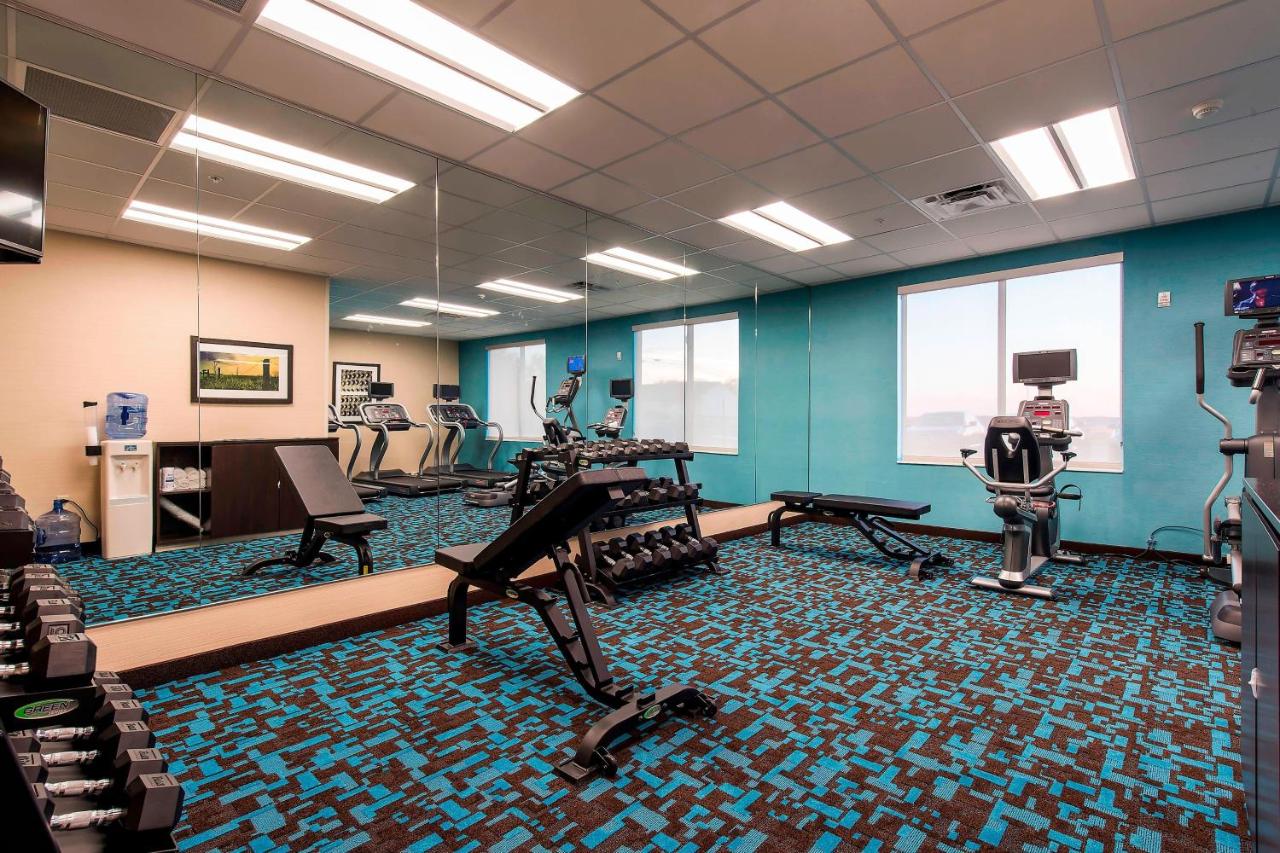  | Fairfield Inn & Suites Leavenworth