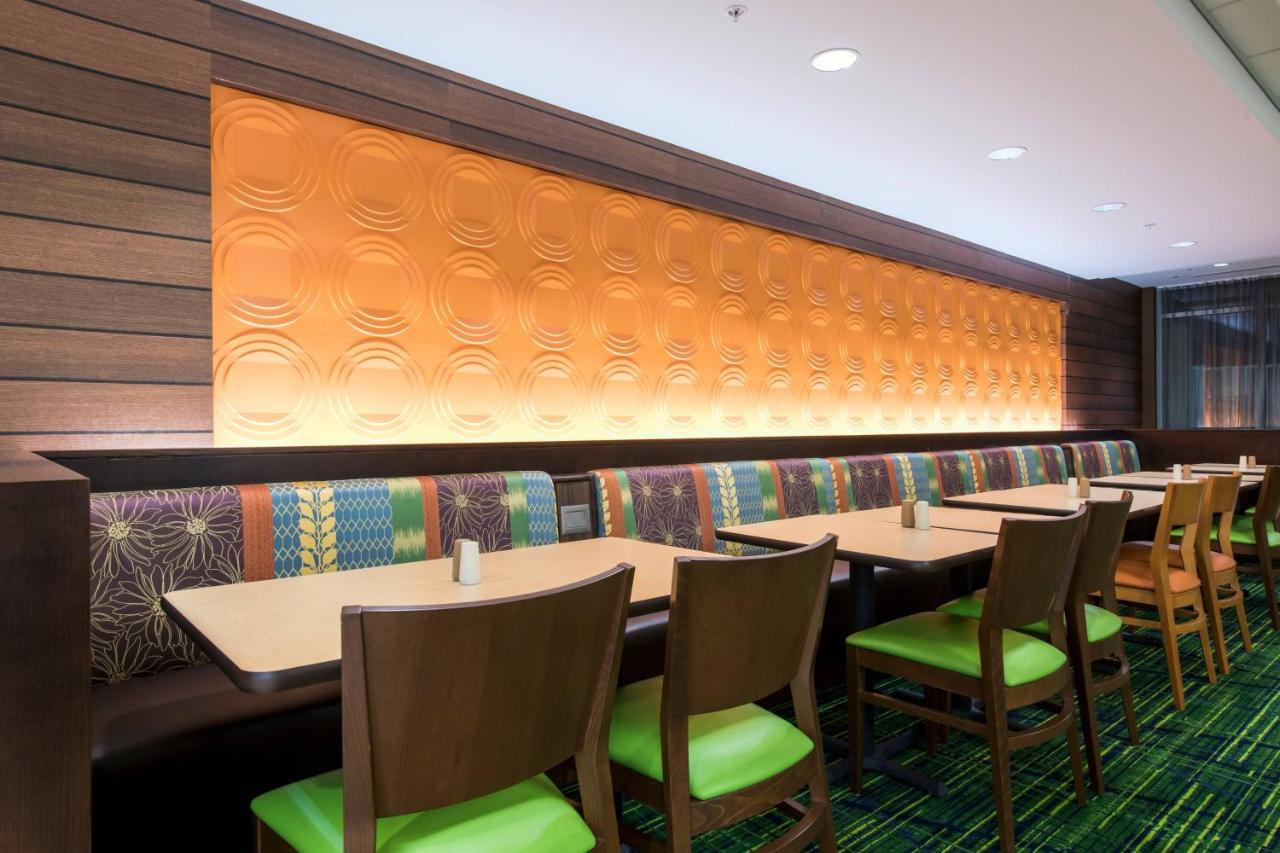  | Fairfield Inn & Suites Leavenworth