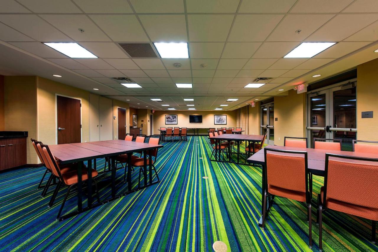  | Fairfield Inn & Suites Leavenworth
