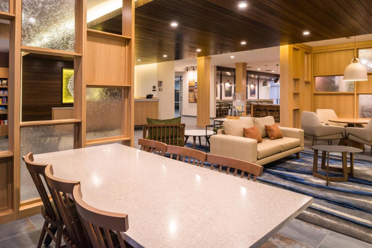 | Fairfield Inn & Suites by Marriott Fort Worth Southwest at Cityview