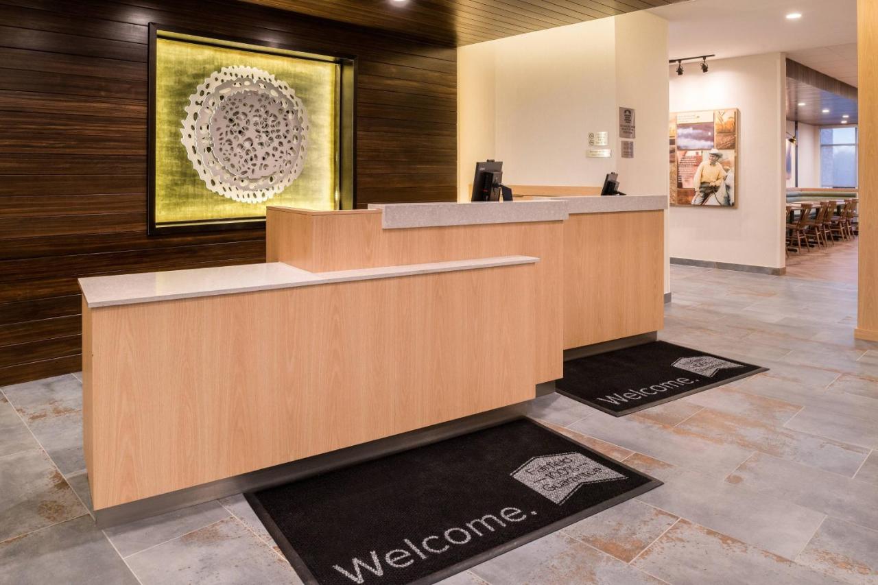 | Fairfield Inn & Suites by Marriott Fort Worth Southwest at Cityview