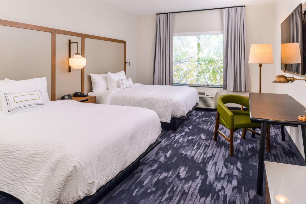 | Fairfield Inn & Suites by Marriott Fort Worth Southwest at Cityview