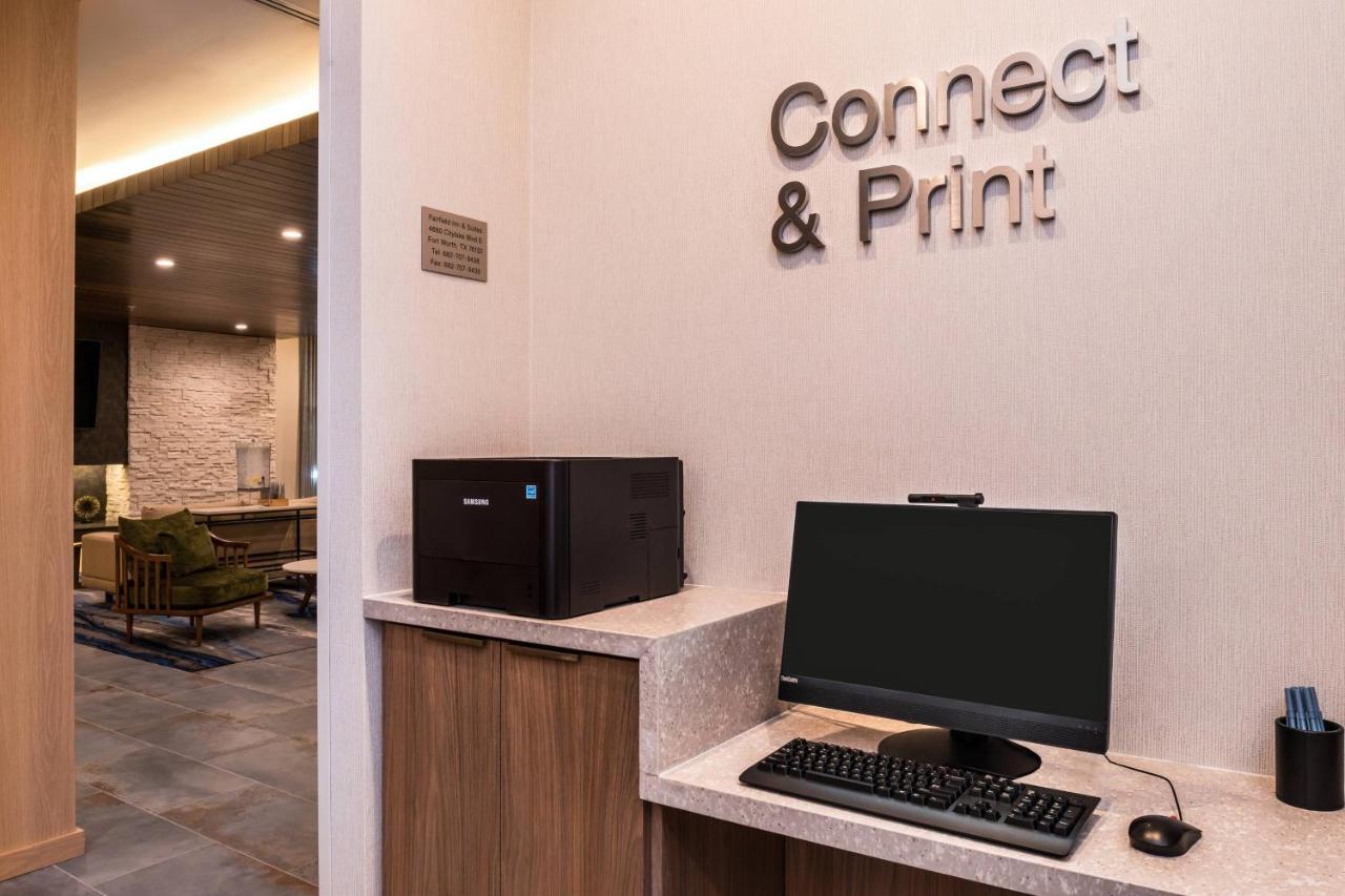 | Fairfield Inn & Suites by Marriott Fort Worth Southwest at Cityview