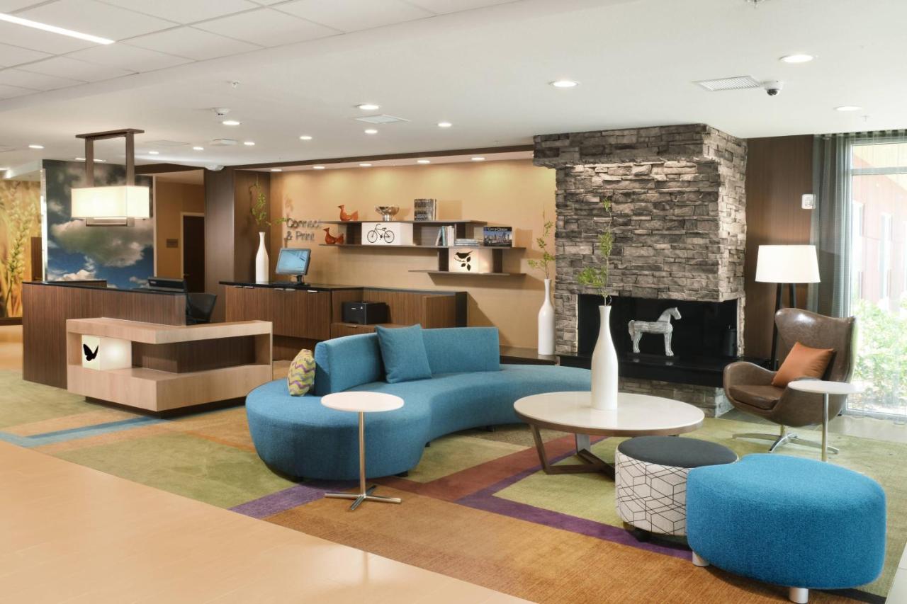 | Fairfield Inn & Suites by Marriott Fort Worth South/Burleson
