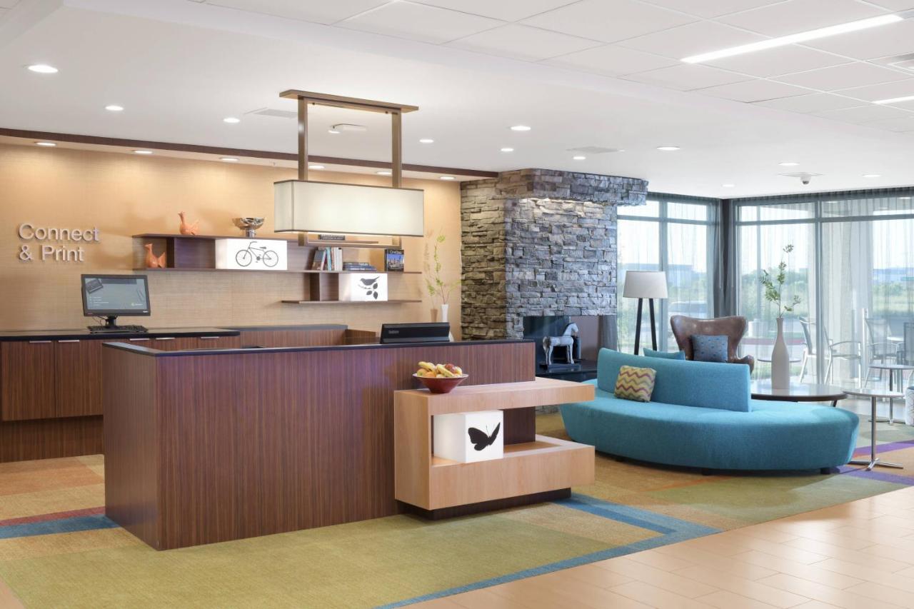 | Fairfield Inn & Suites by Marriott Fort Worth South/Burleson