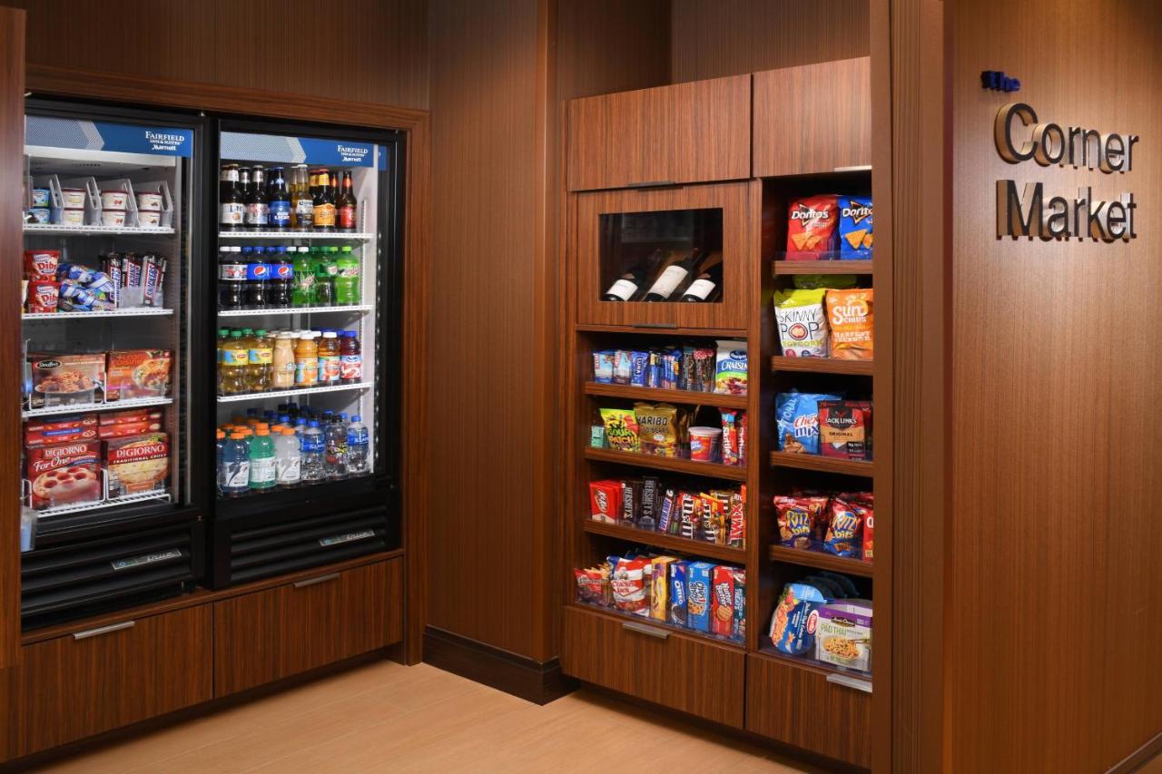 | Fairfield Inn & Suites by Marriott Fort Worth South/Burleson
