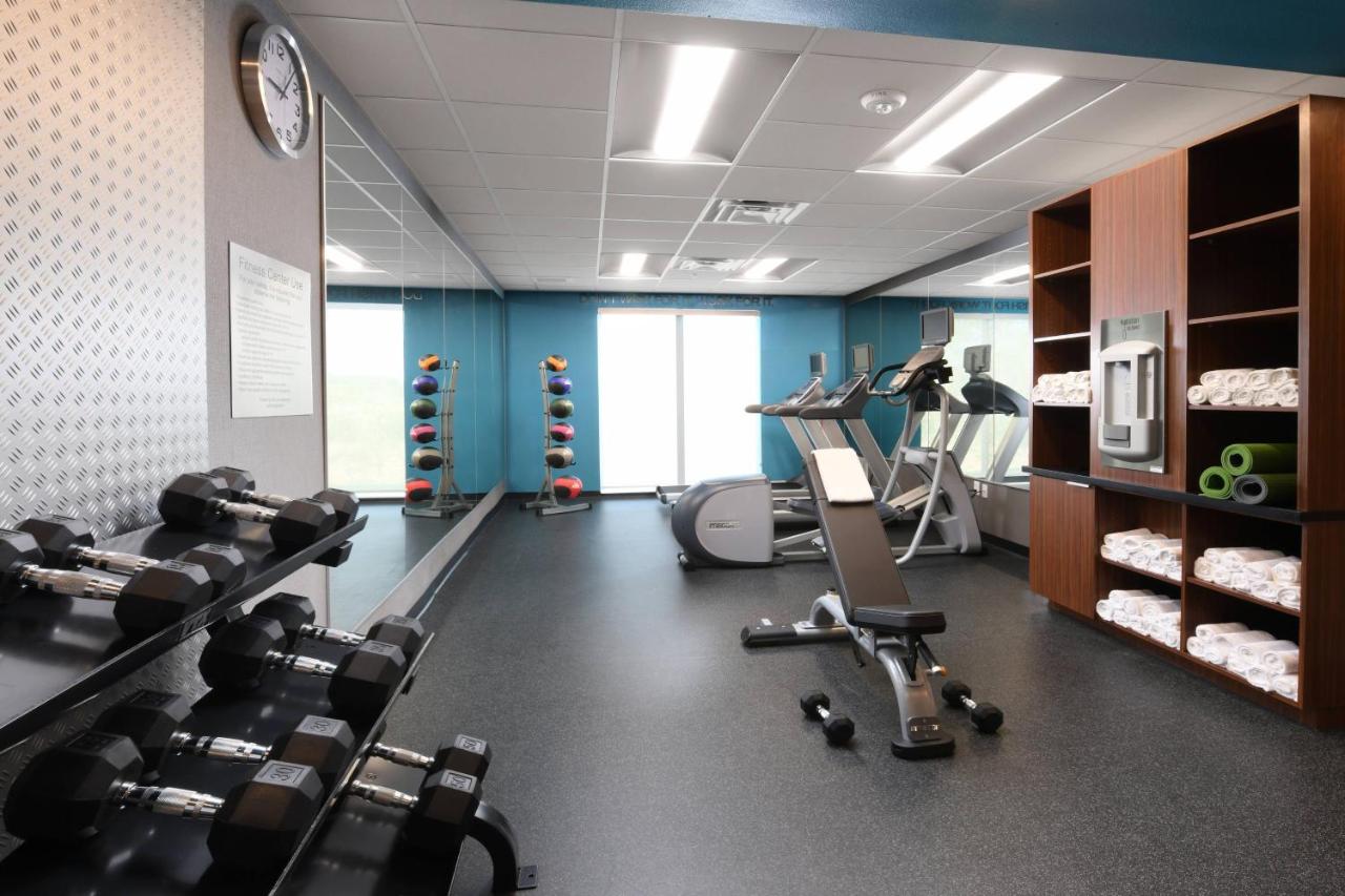 | Fairfield Inn & Suites by Marriott Fort Worth South/Burleson