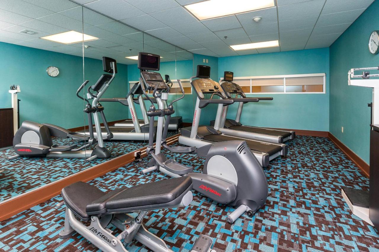 | Fairfield Inn & Suites Des Moines West