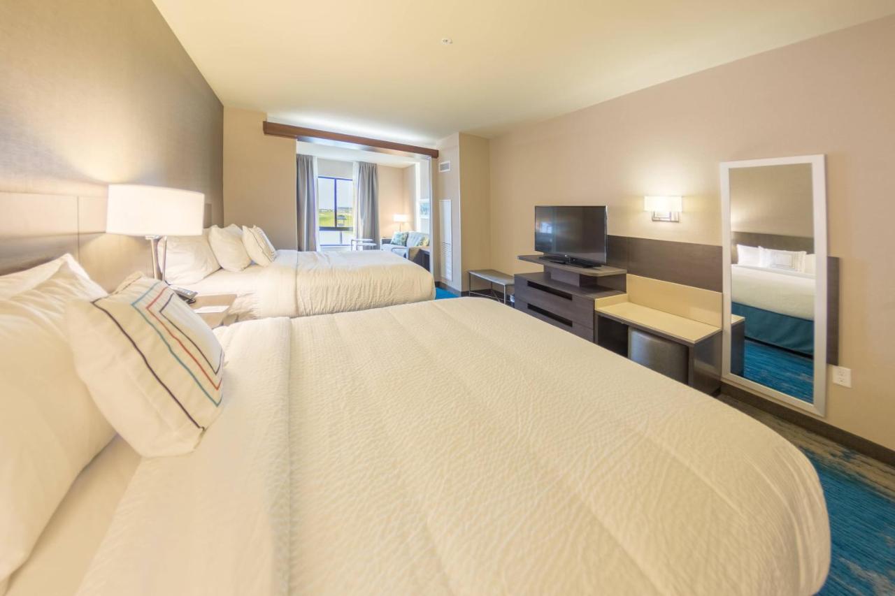 | Fairfield Inn & Suites by Marriott Des Moines Altoona