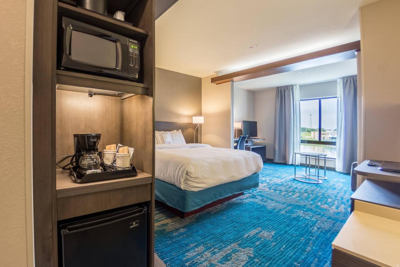 | Fairfield Inn & Suites by Marriott Des Moines Altoona