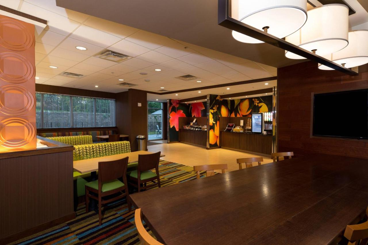  | Fairfield Inn & Suites by Marriott Detroit Chesterfield