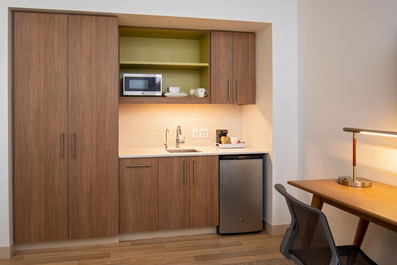 Standard King, Guest room, 1 King at Element by Marriott Moline