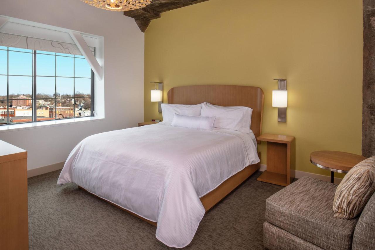 Studio, 1 King at Element by Marriott Moline