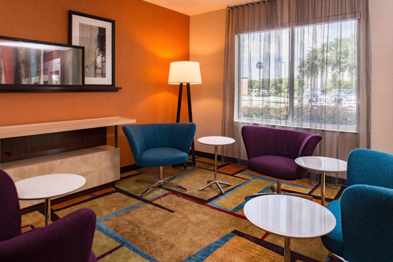 | Fairfield Inn & Suites by Marriott San Antonio NE/ Schertz