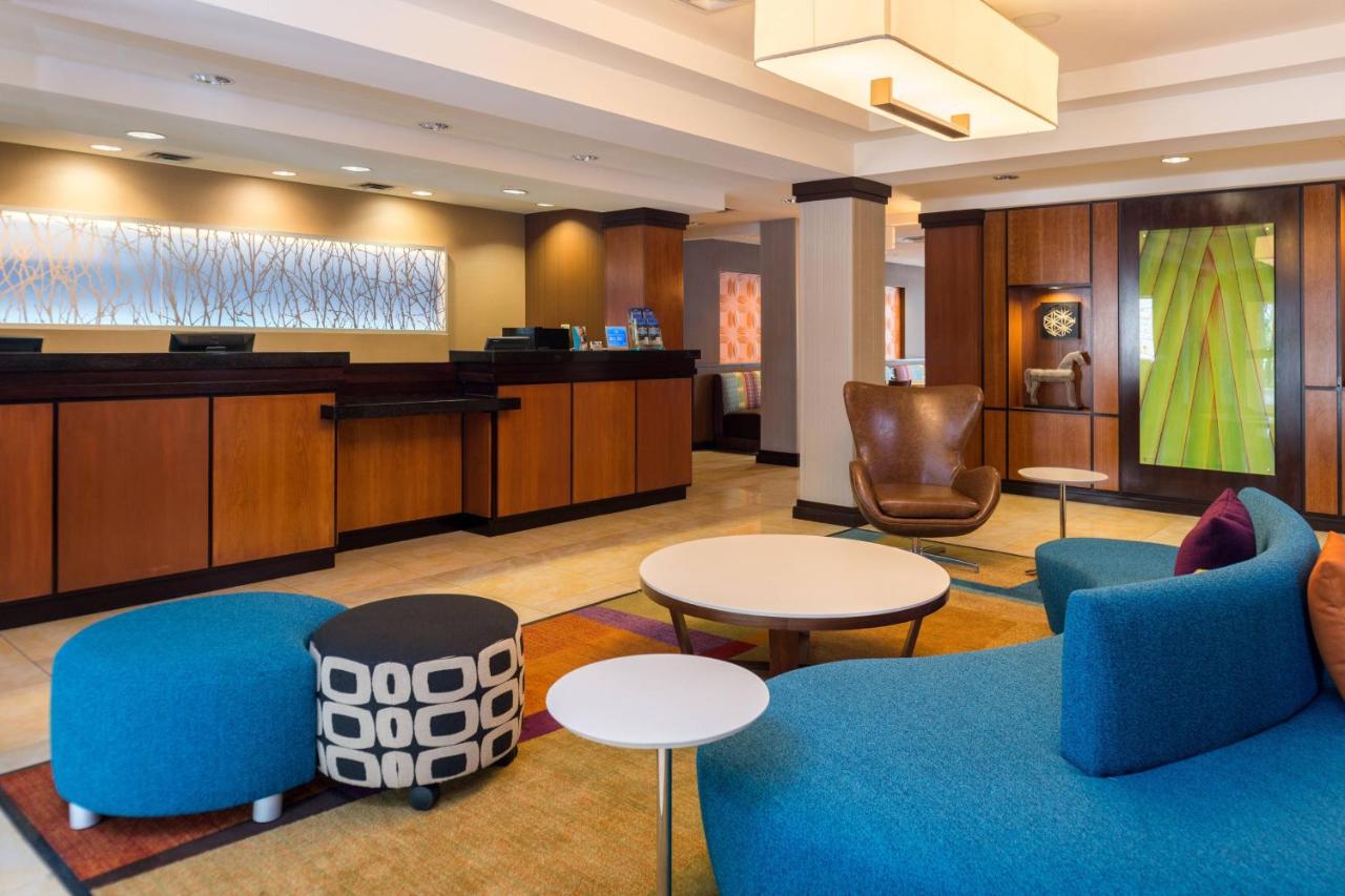 | Fairfield Inn & Suites by Marriott San Antonio NE/ Schertz