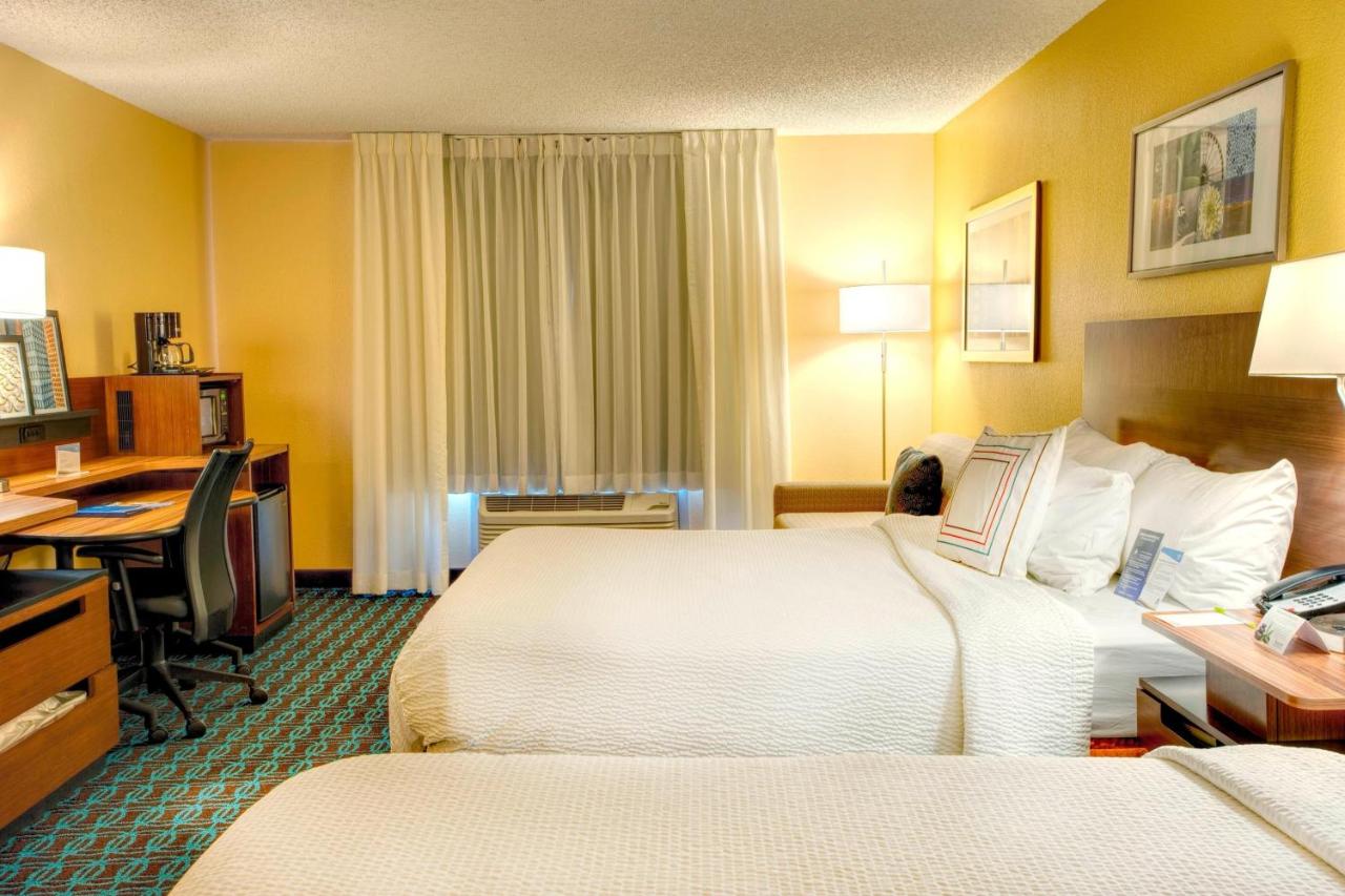 Queen Room with Two Queen Beds at Fairfield Inn by Marriott Las Cruces