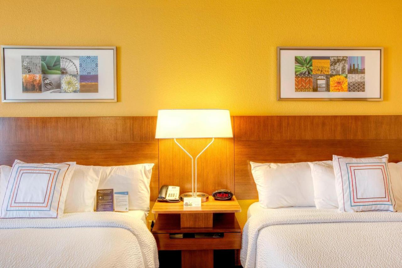 Queen Room with Two Queen Beds at Fairfield Inn by Marriott Las Cruces