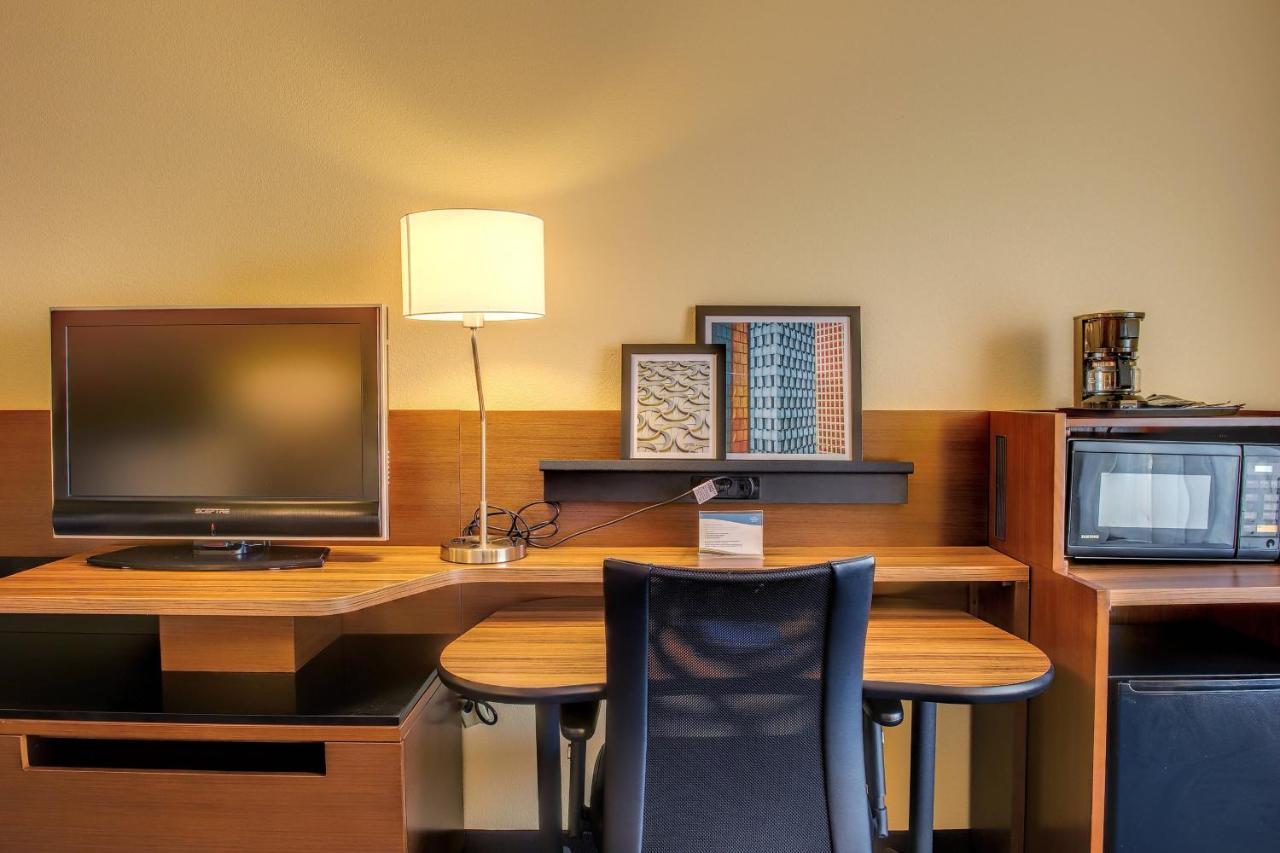 Larger Guest room, 1 King, Sofa bed at Fairfield Inn by Marriott Las Cruces