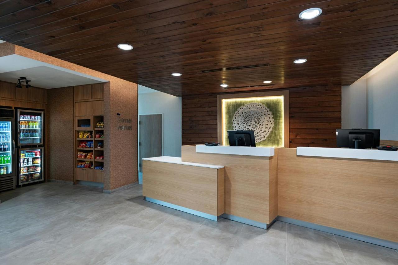 | Fairfield by Marriott Inn & Suites Fort Worth Alliance Airport