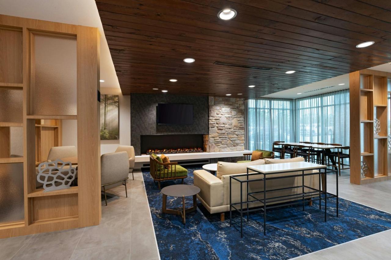 | Fairfield by Marriott Inn & Suites Fort Worth Alliance Airport