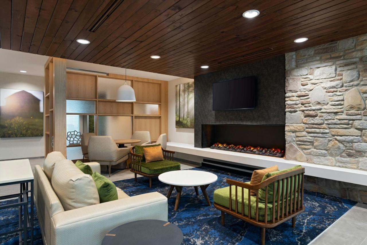 | Fairfield by Marriott Inn & Suites Fort Worth Alliance Airport