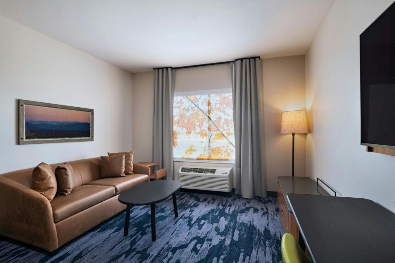 | Fairfield by Marriott Inn & Suites Fort Worth Alliance Airport