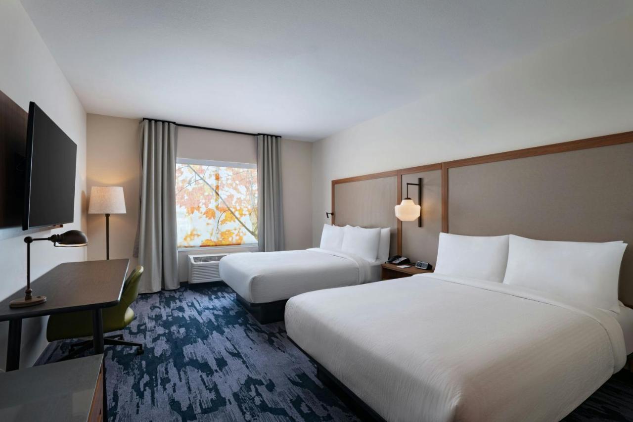 | Fairfield by Marriott Inn & Suites Fort Worth Alliance Airport