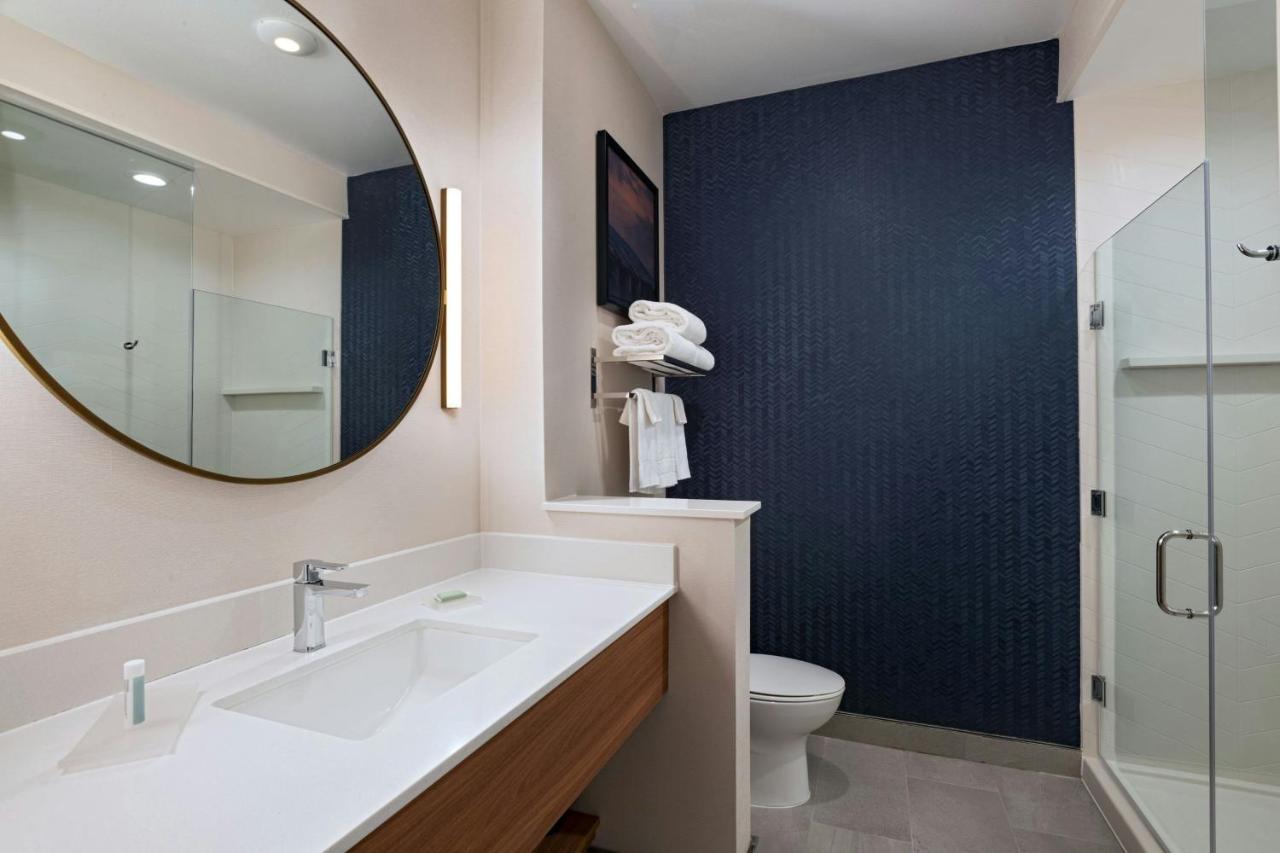 | Fairfield by Marriott Inn & Suites Fort Worth Alliance Airport
