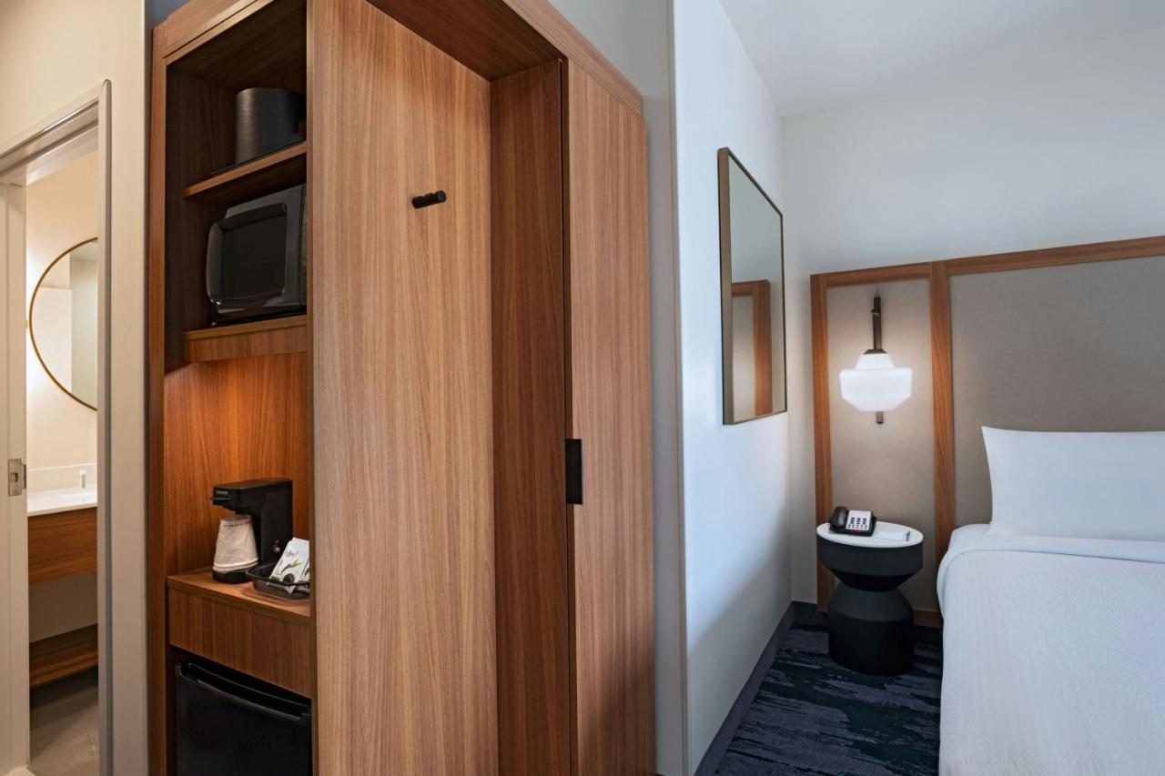 | Fairfield by Marriott Inn & Suites Fort Worth Alliance Airport