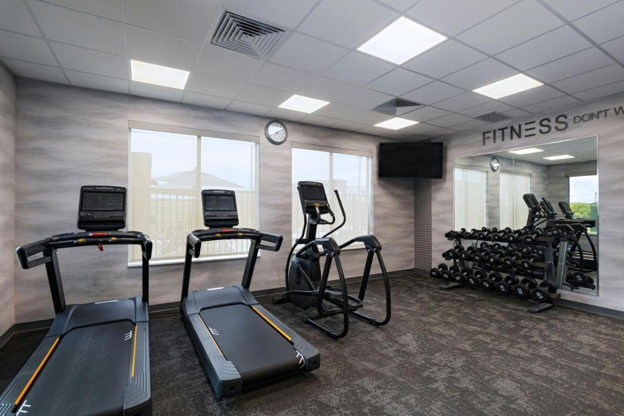 | Fairfield by Marriott Inn & Suites Fort Worth Alliance Airport