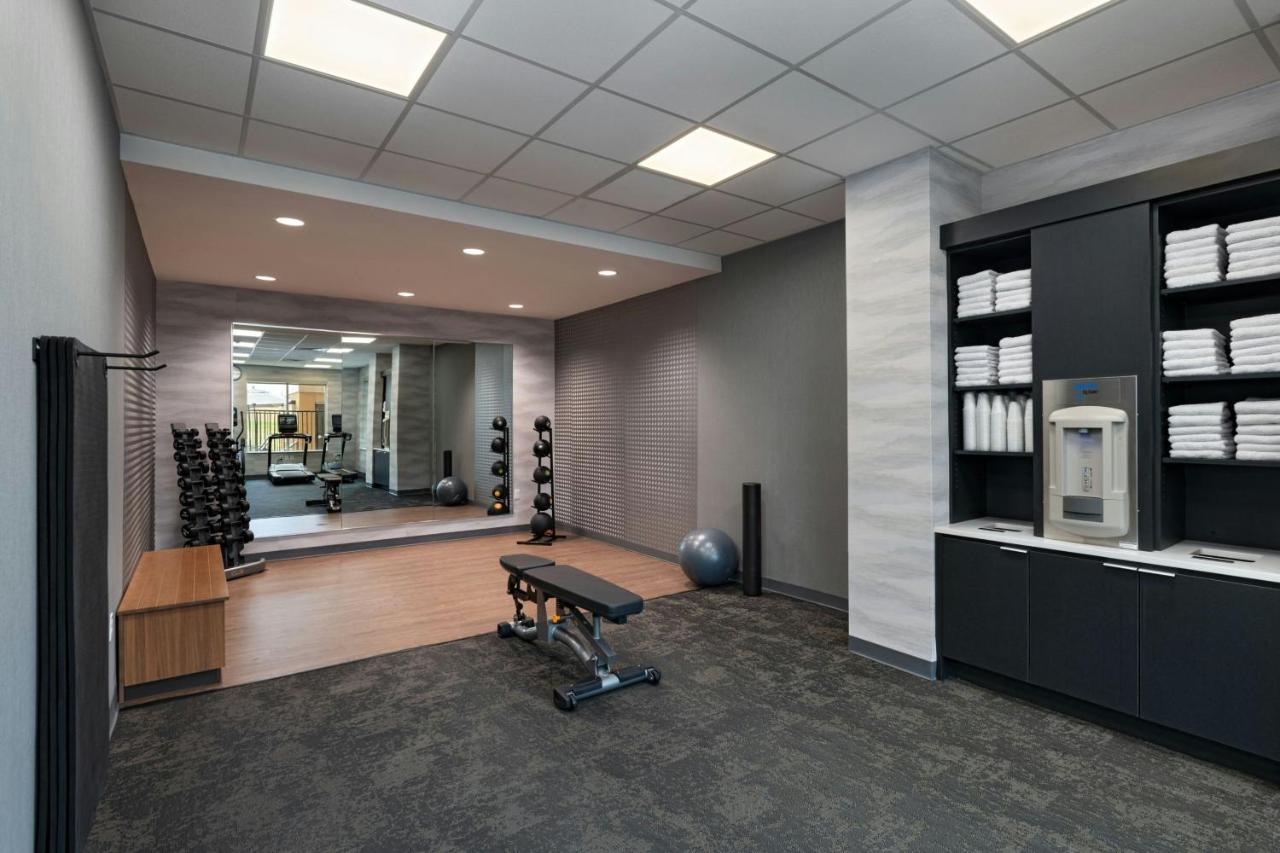 | Fairfield by Marriott Inn & Suites Fort Worth Alliance Airport