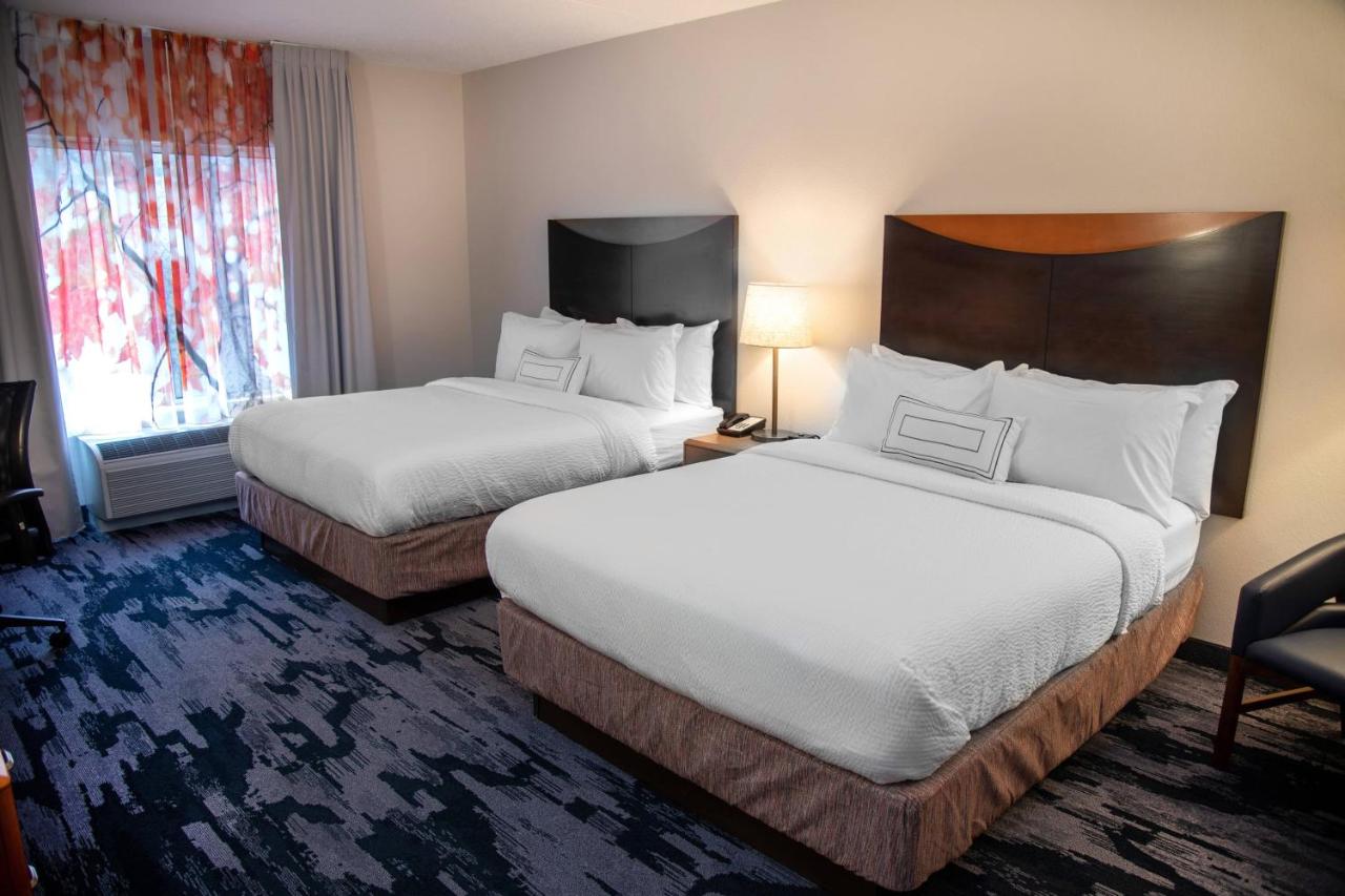  | Fairfield Inn & Suites by Marriott Lewisburg