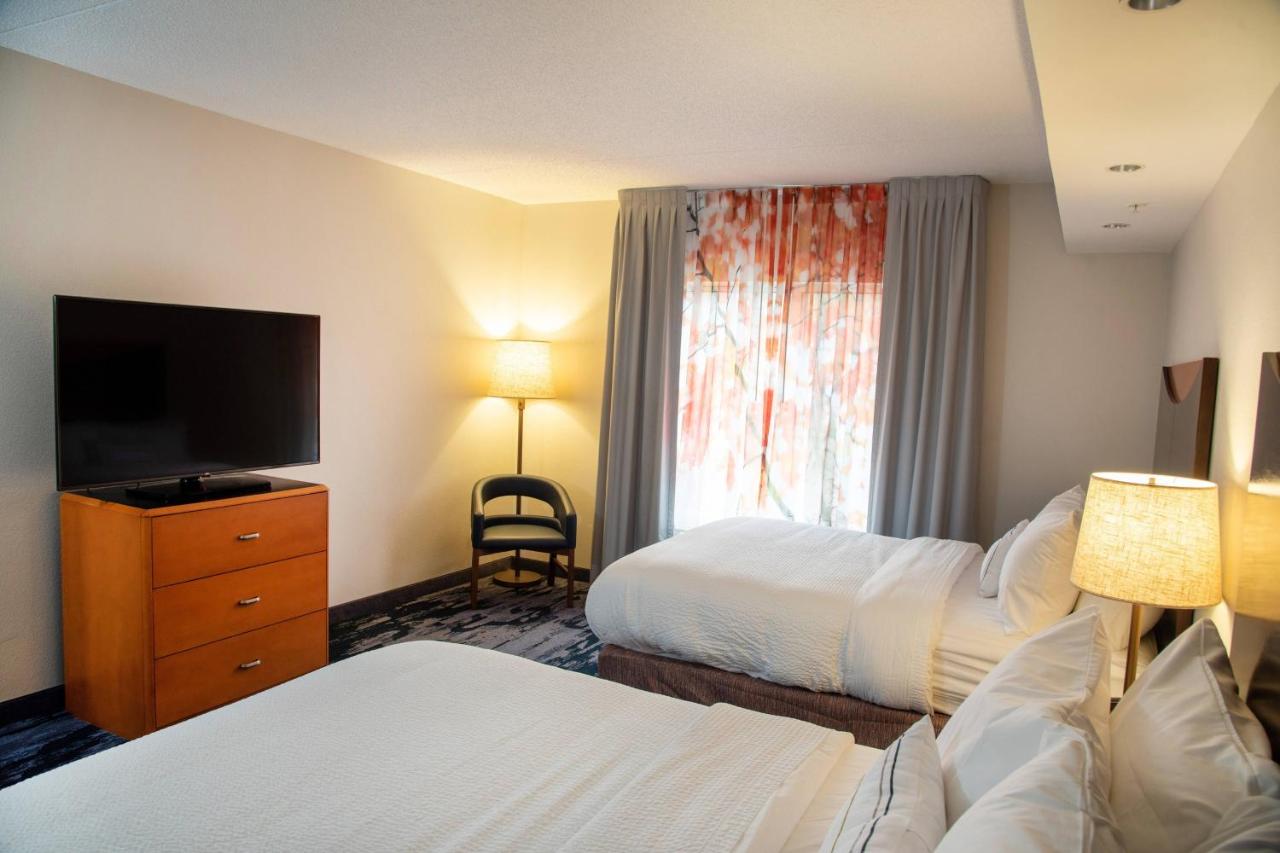  | Fairfield Inn & Suites by Marriott Lewisburg