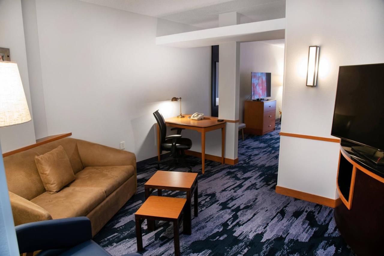  | Fairfield Inn & Suites by Marriott Lewisburg
